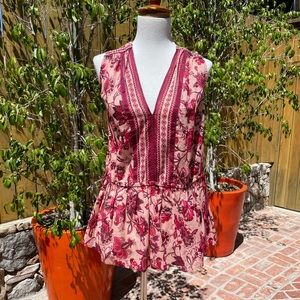 NWOT Kate Spade Broome Street Top Sz S